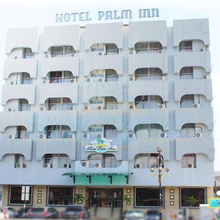 Hotel Palm Inn Butterworth Exterior photo
