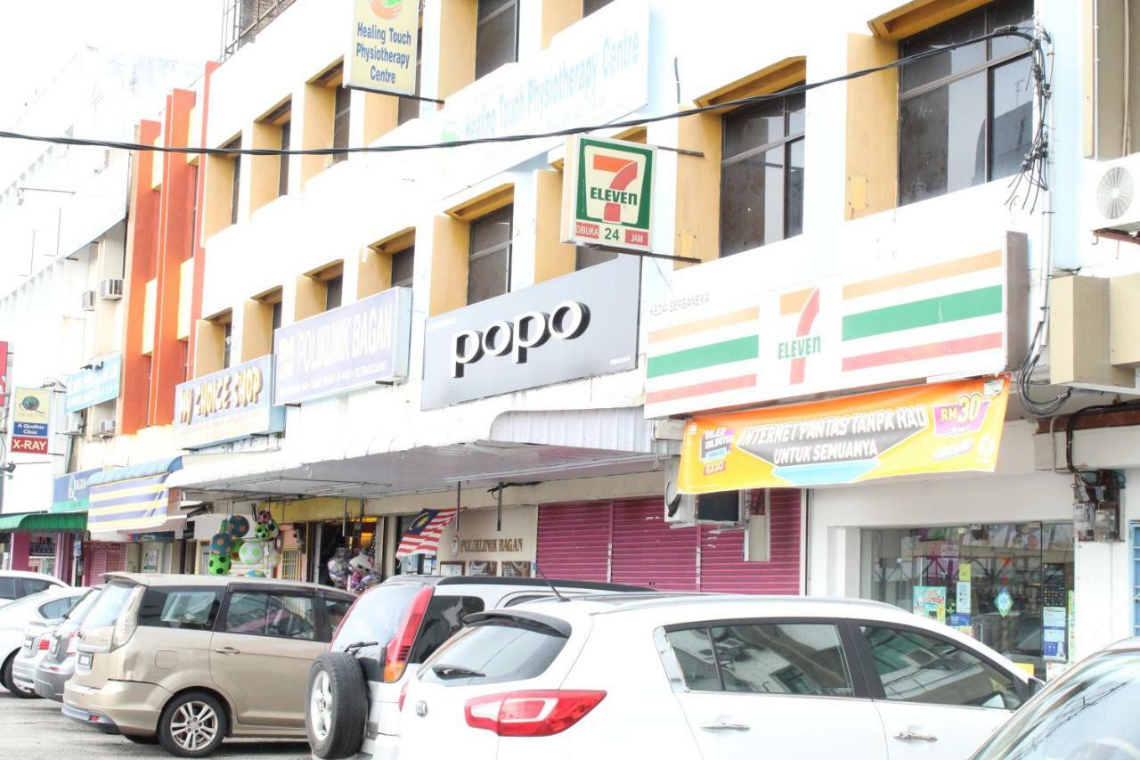 Hotel Palm Inn Butterworth Exterior photo