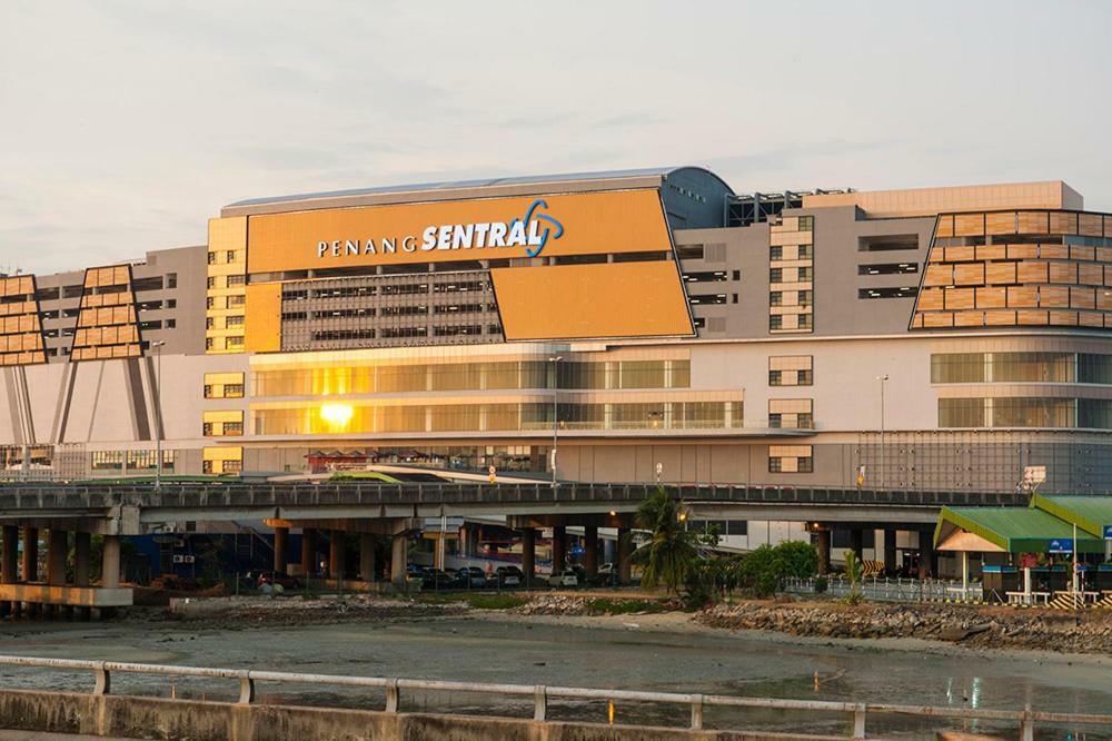 Hotel Palm Inn Butterworth Exterior photo